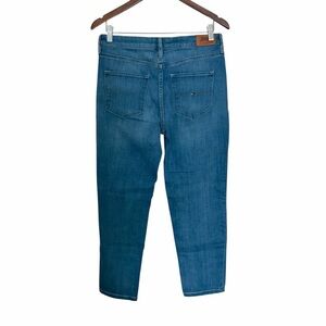 Tommy Hilfiger•90s Ankle Blue Denim Jeans